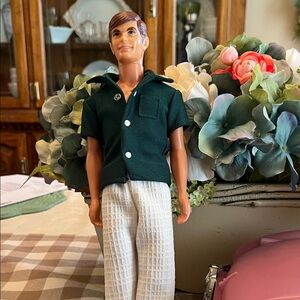 Ken vintage 1960s or 1970s doll. Great condition!!